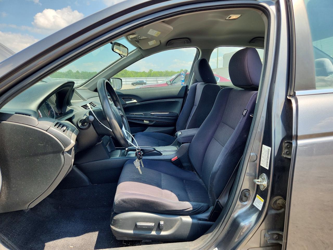 2012 Honda Accord Lxp Gray vin: 1HGCP2F41CA228880