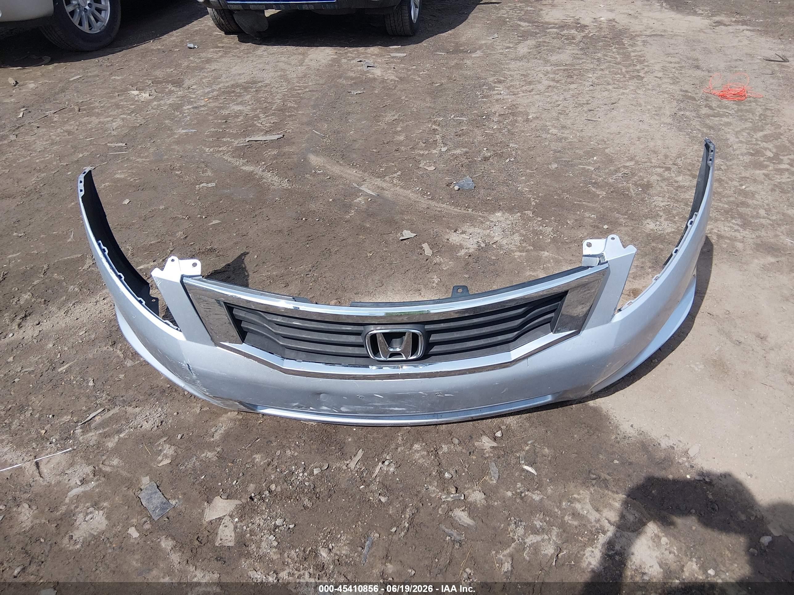 2010 Honda Accord 2.4 Lx-p Silver vin: 1HGCP2F42AA089520