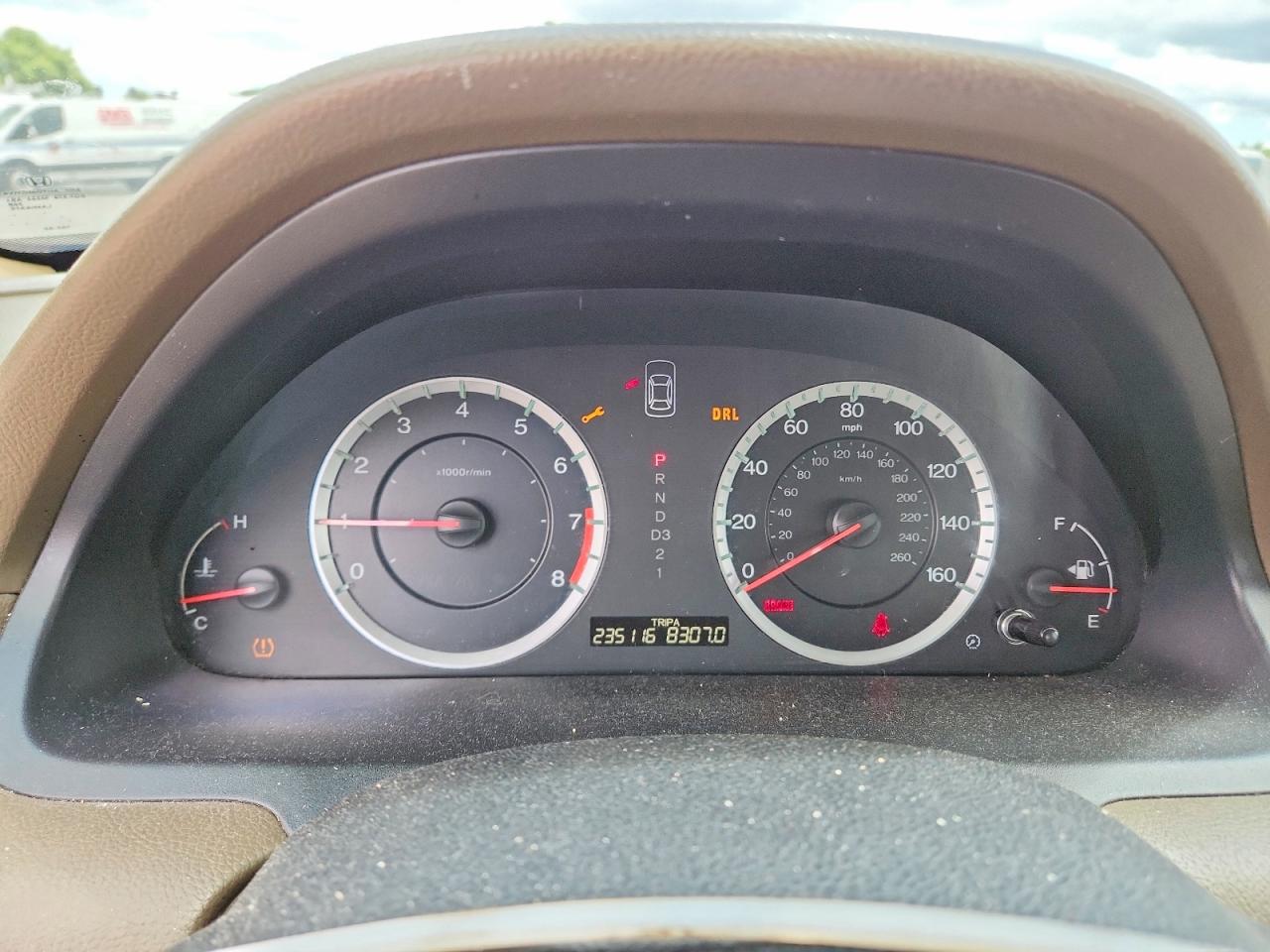 2010 Honda Accord Lxp Burgundy vin: 1HGCP2F42AA097682
