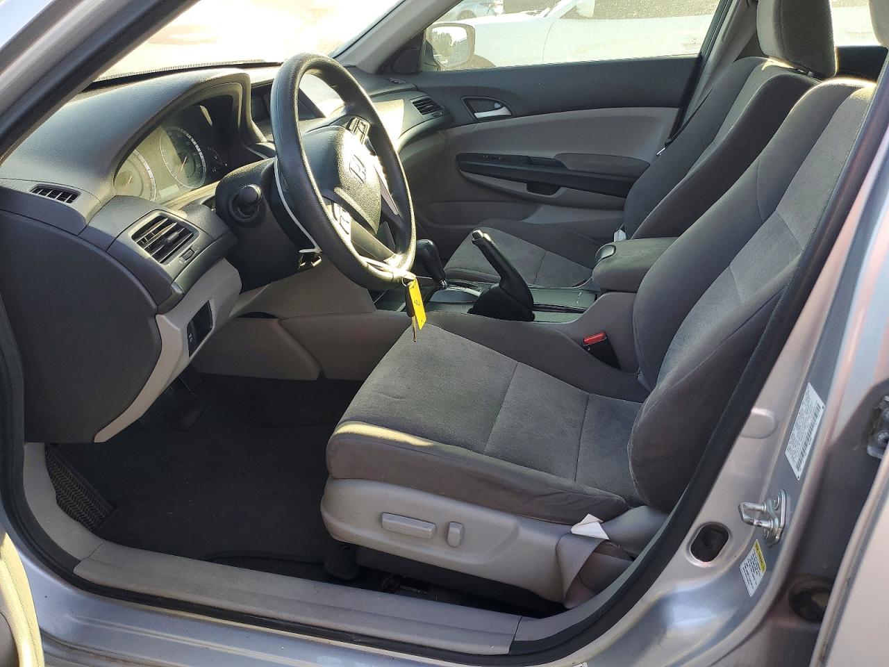 2010 Honda Accord Lxp Silver vin: 1HGCP2F42AA120734