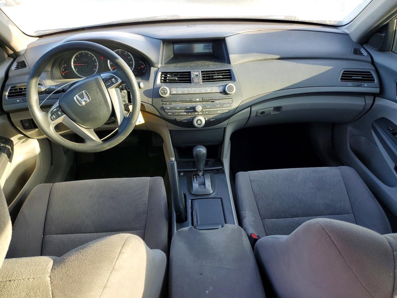 2010 Honda Accord Lxp Silver vin: 1HGCP2F42AA120734