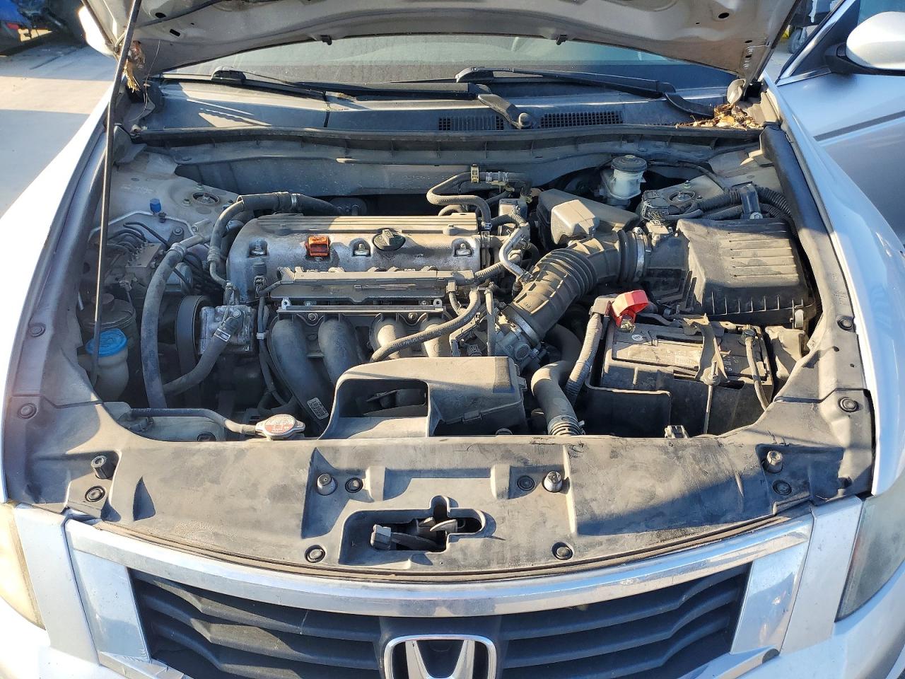 2010 Honda Accord Lxp Silver vin: 1HGCP2F42AA120734