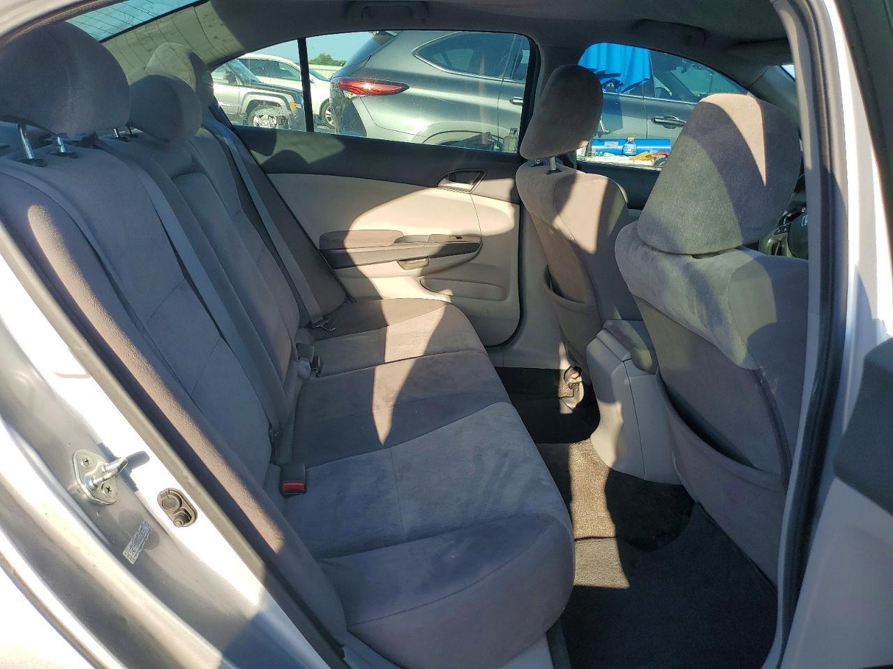 2010 Honda Accord Lxp Silver vin: 1HGCP2F42AA120734