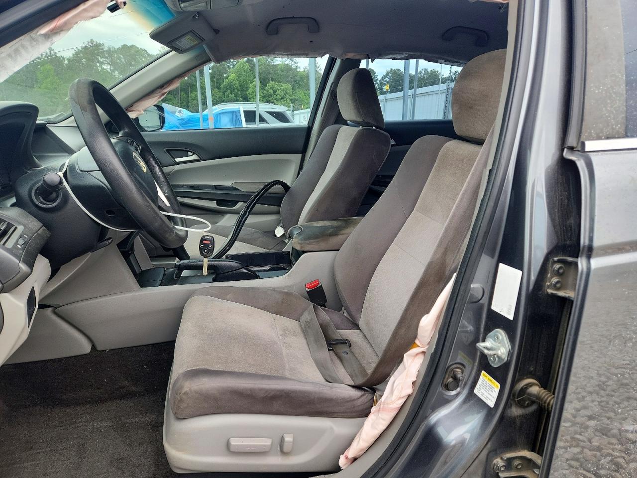 2010 Honda Accord Lxp Gray vin: 1HGCP2F42AA131202