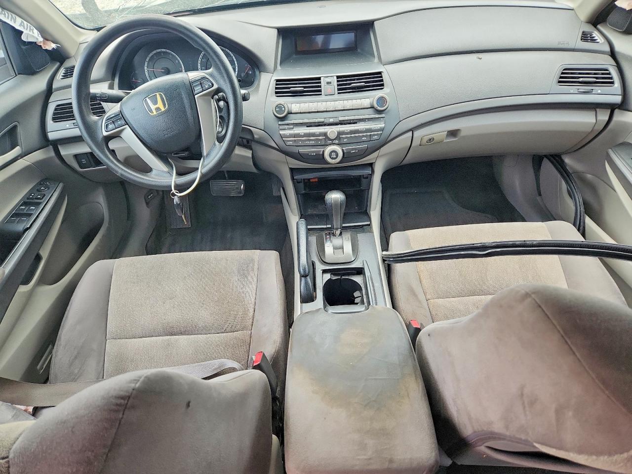 2010 Honda Accord Lxp Gray vin: 1HGCP2F42AA131202