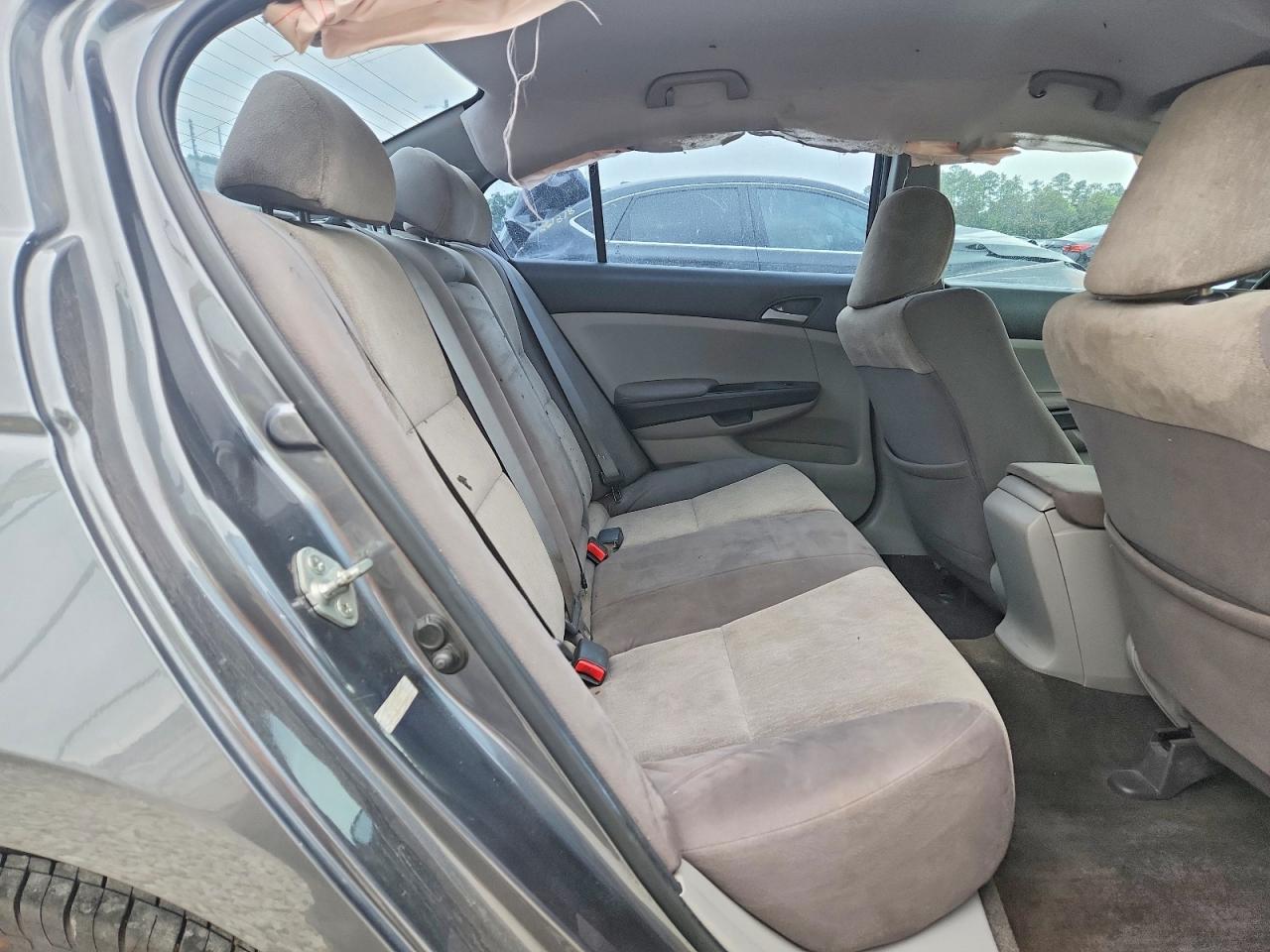 2010 Honda Accord Lxp Gray vin: 1HGCP2F42AA131202
