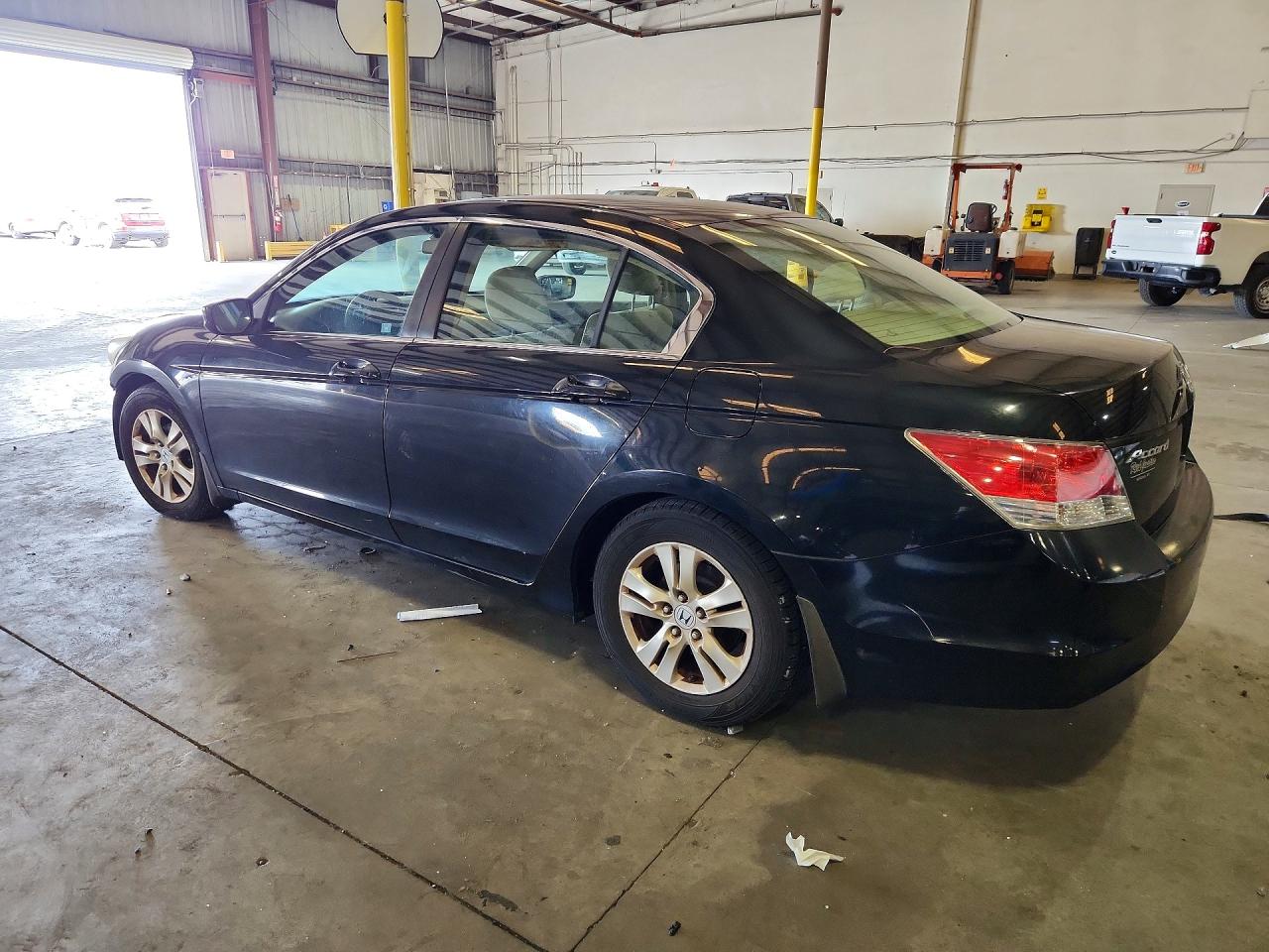 2010 Honda Accord Lxp Black vin: 1HGCP2F42AA158934
