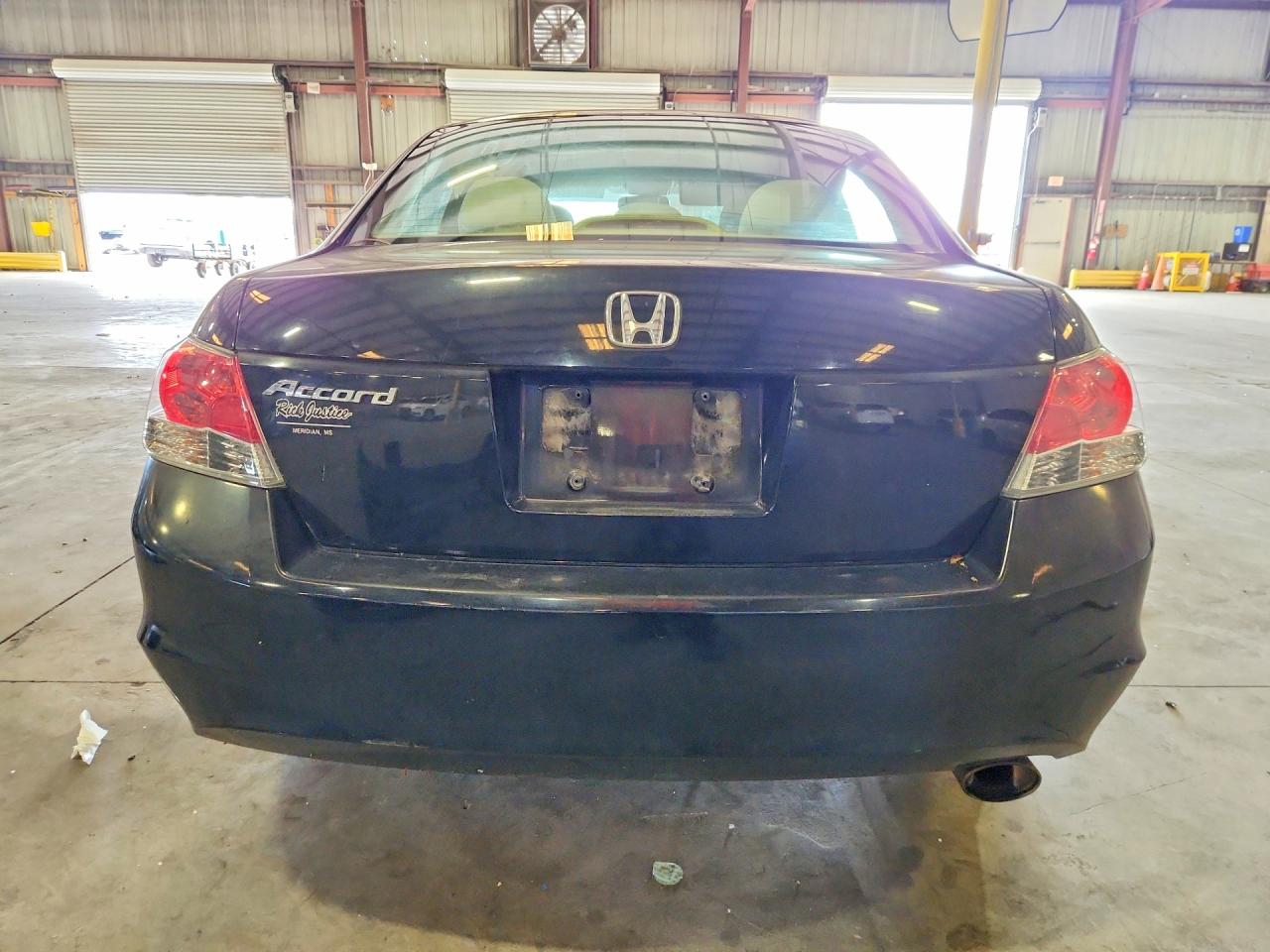 2010 Honda Accord Lxp Black vin: 1HGCP2F42AA158934