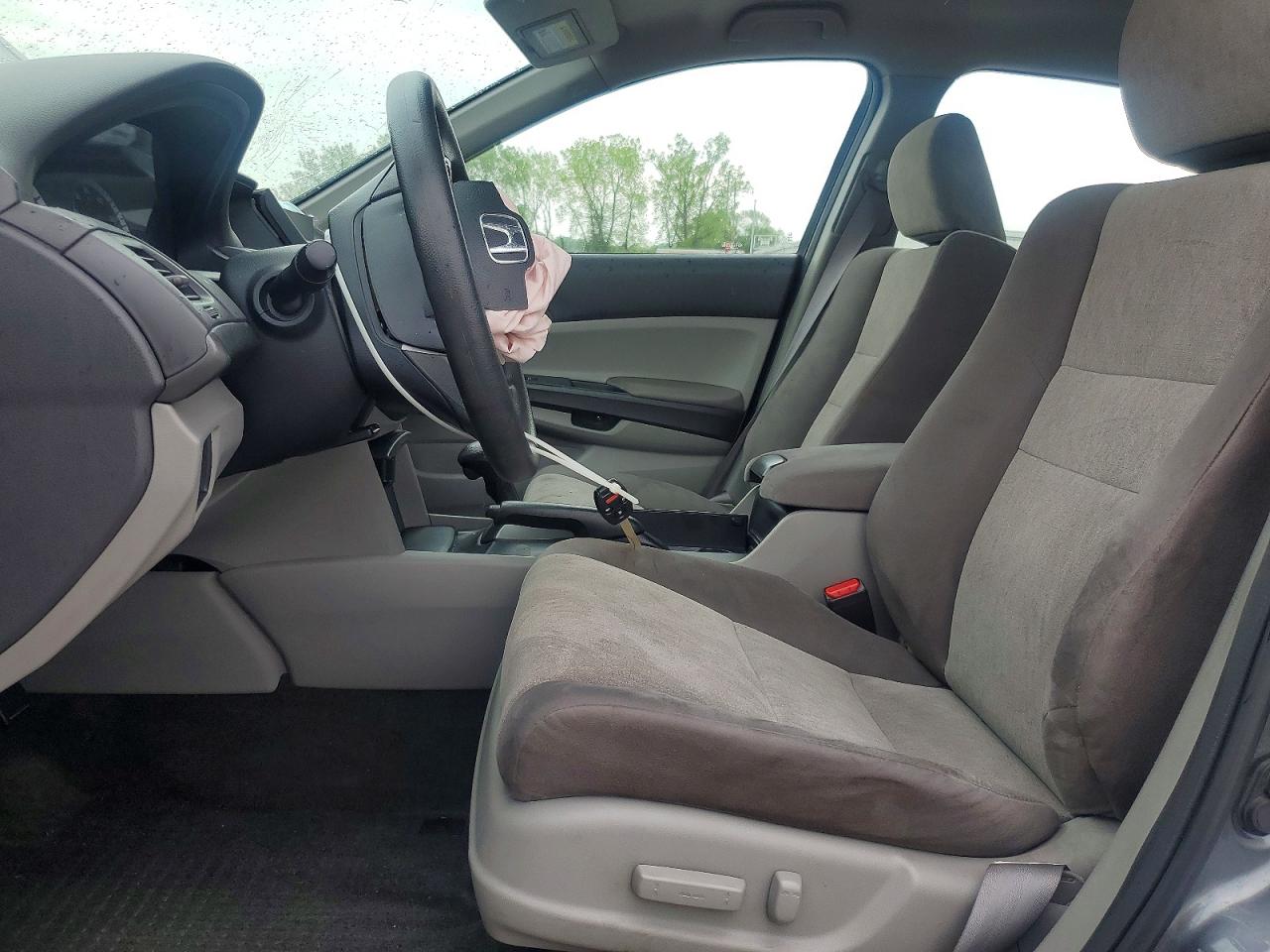 2010 Honda Accord Lxp Gray vin: 1HGCP2F42AA182375