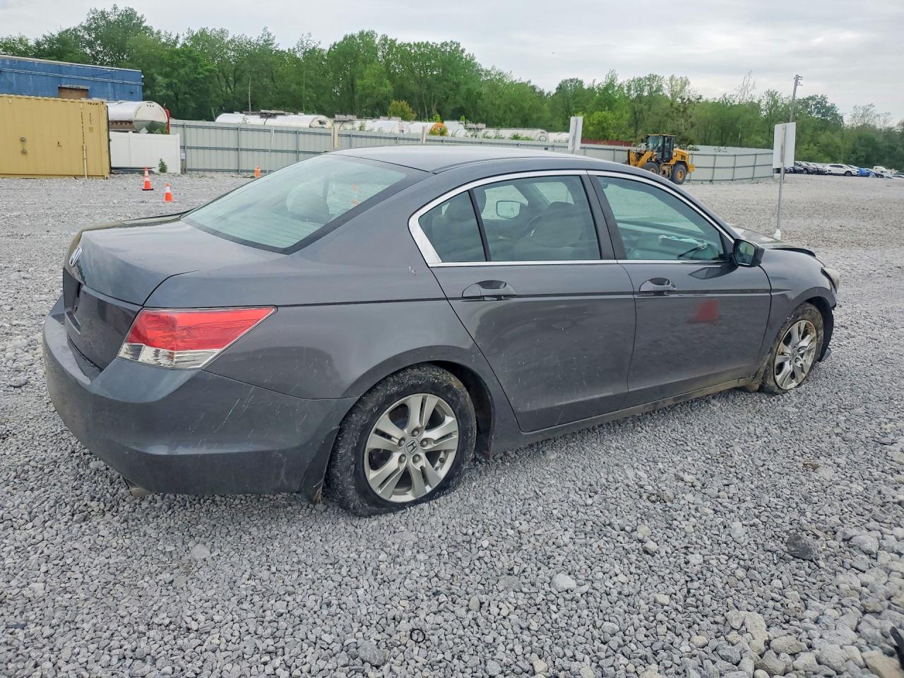 2010 Honda Accord Lxp Gray vin: 1HGCP2F42AA182375
