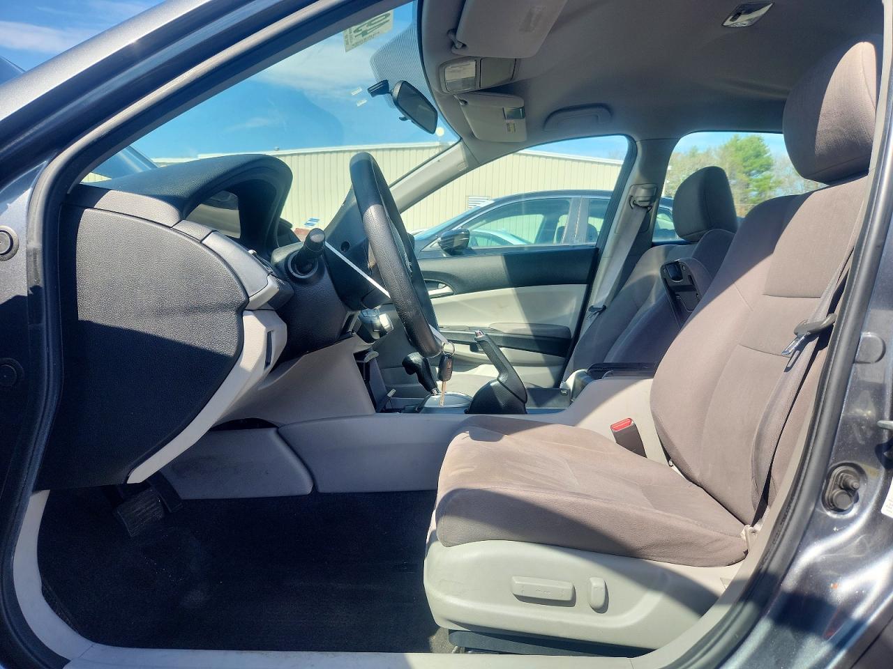 2011 Honda Accord Lxp Угольный vin: 1HGCP2F42BA002555