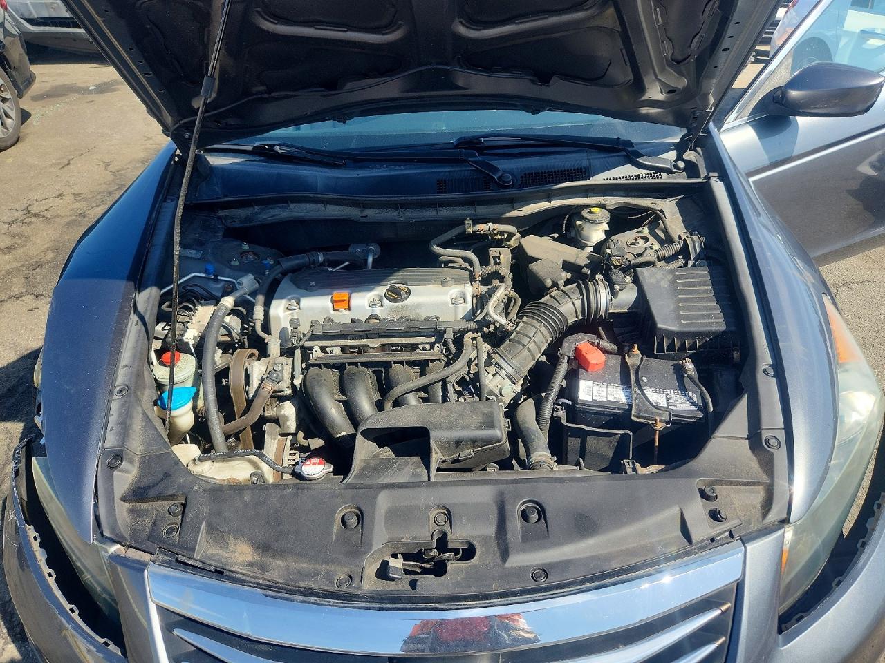2011 Honda Accord Lxp Угольный vin: 1HGCP2F42BA002555