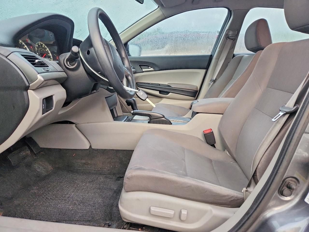 2011 Honda Accord Lxp Серый vin: 1HGCP2F42BA012048