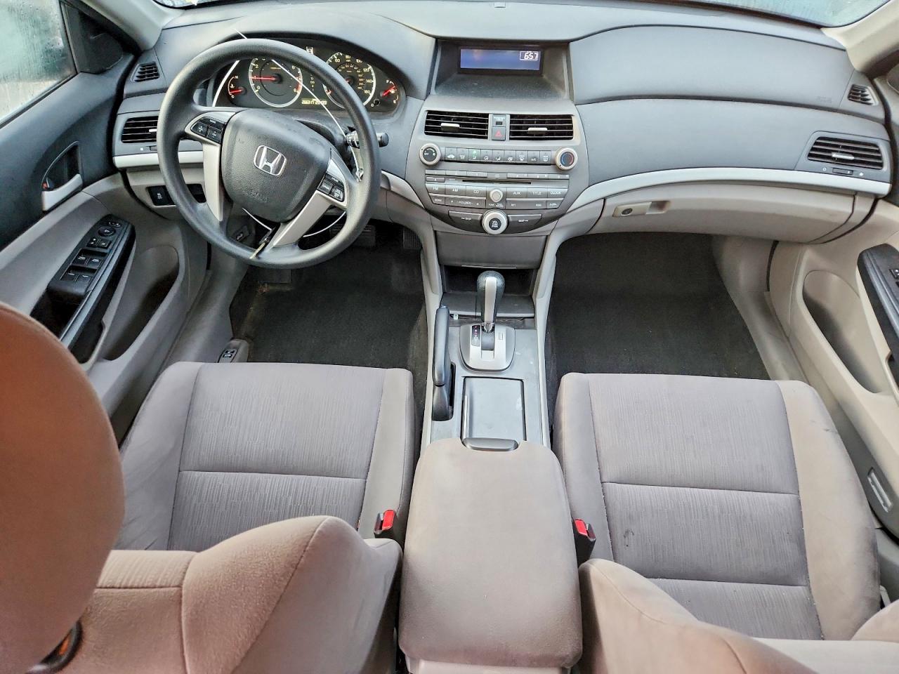 2011 Honda Accord Lxp Серый vin: 1HGCP2F42BA012048