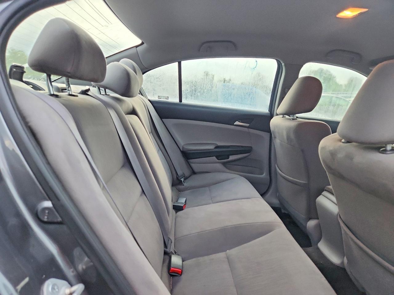 2011 Honda Accord Lxp Серый vin: 1HGCP2F42BA012048