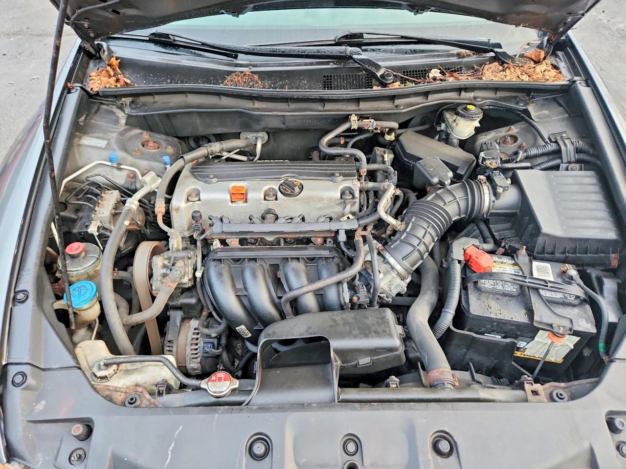 2011 Honda Accord Lxp Серый vin: 1HGCP2F42BA012048