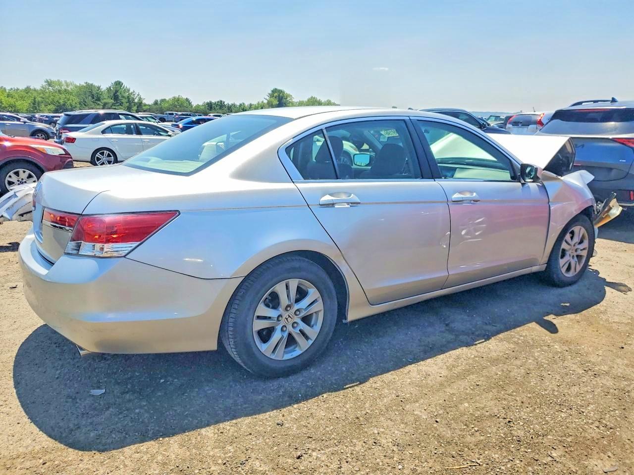 2011 Honda Accord Lxp Серебряный vin: 1HGCP2F42BA025284