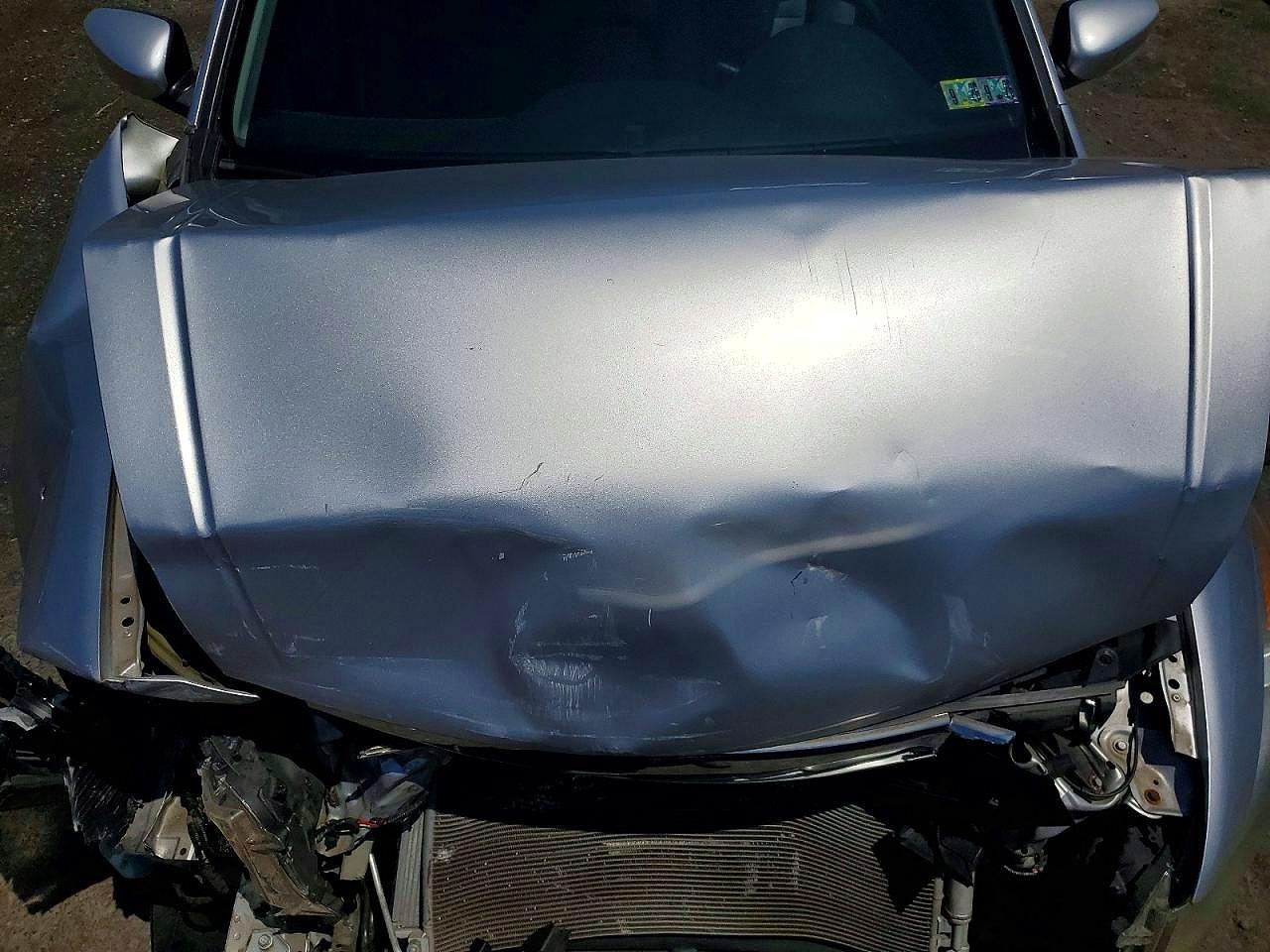 2011 Honda Accord Lxp Серебряный vin: 1HGCP2F42BA025284