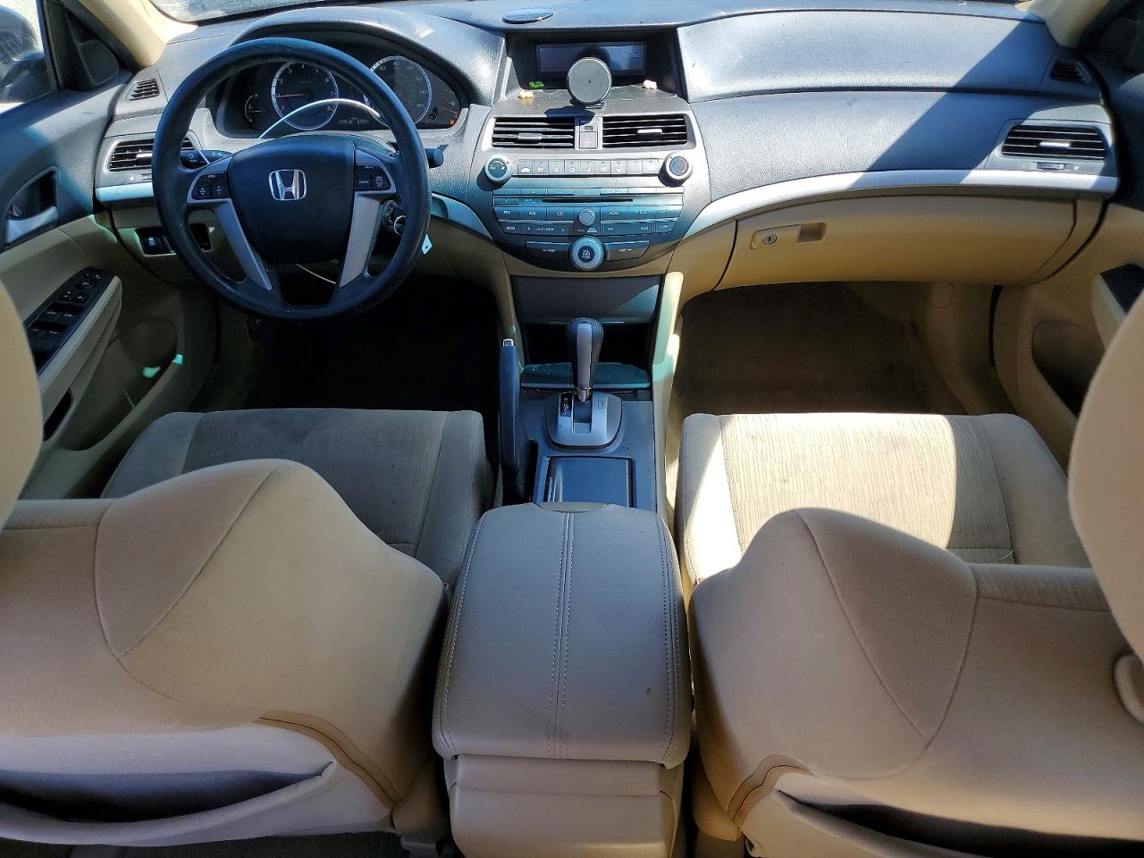 2011 Honda Accord Lxp Black vin: 1HGCP2F42BA037418
