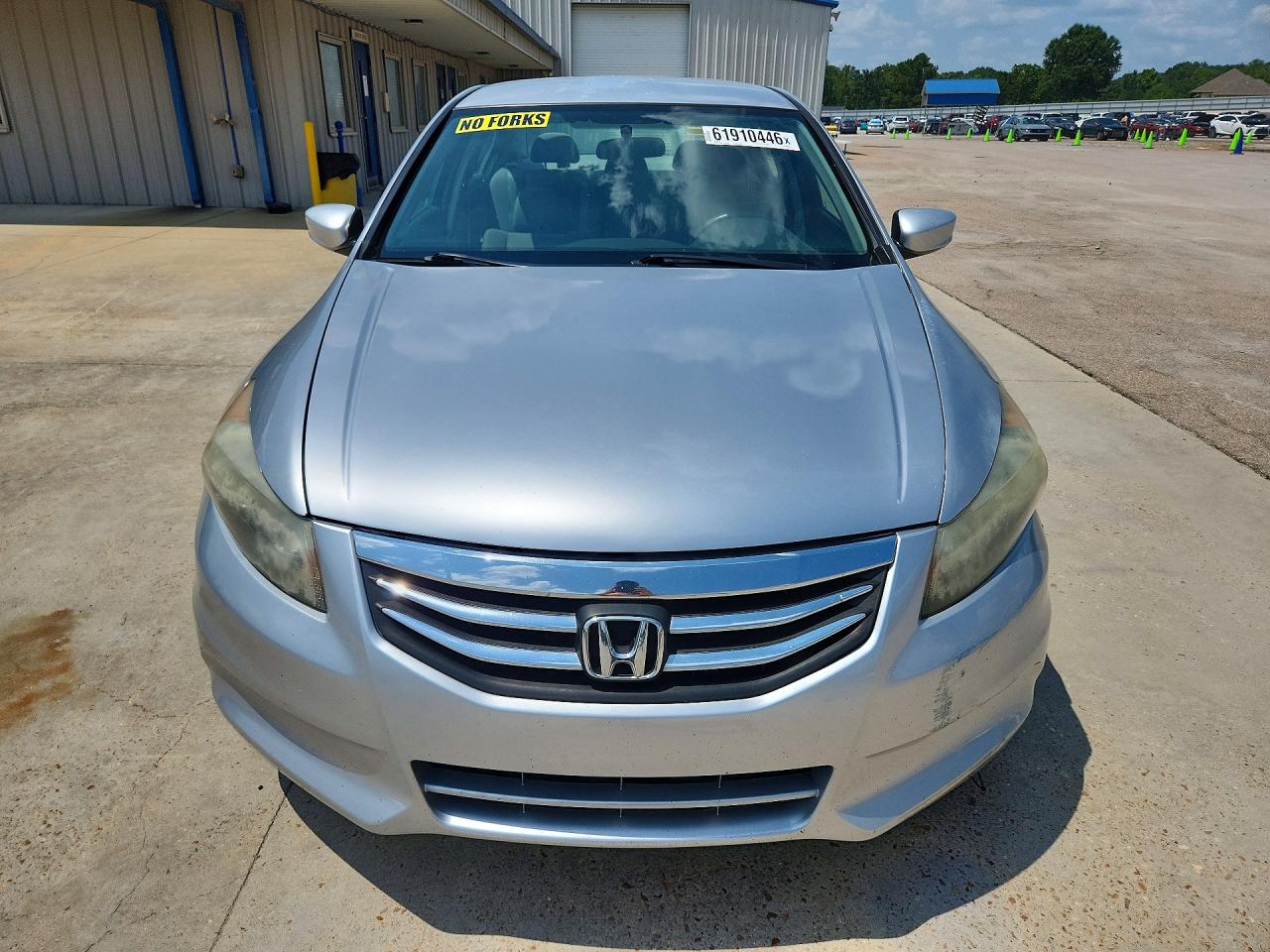 2012 Honda Accord Lxp Silver vin: 1HGCP2F42CA020166