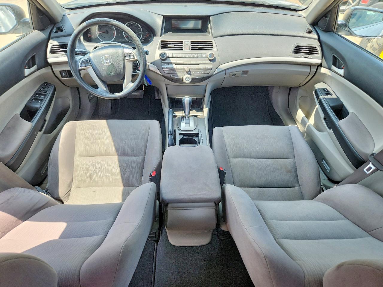 2012 Honda Accord Lxp Silver vin: 1HGCP2F42CA020166