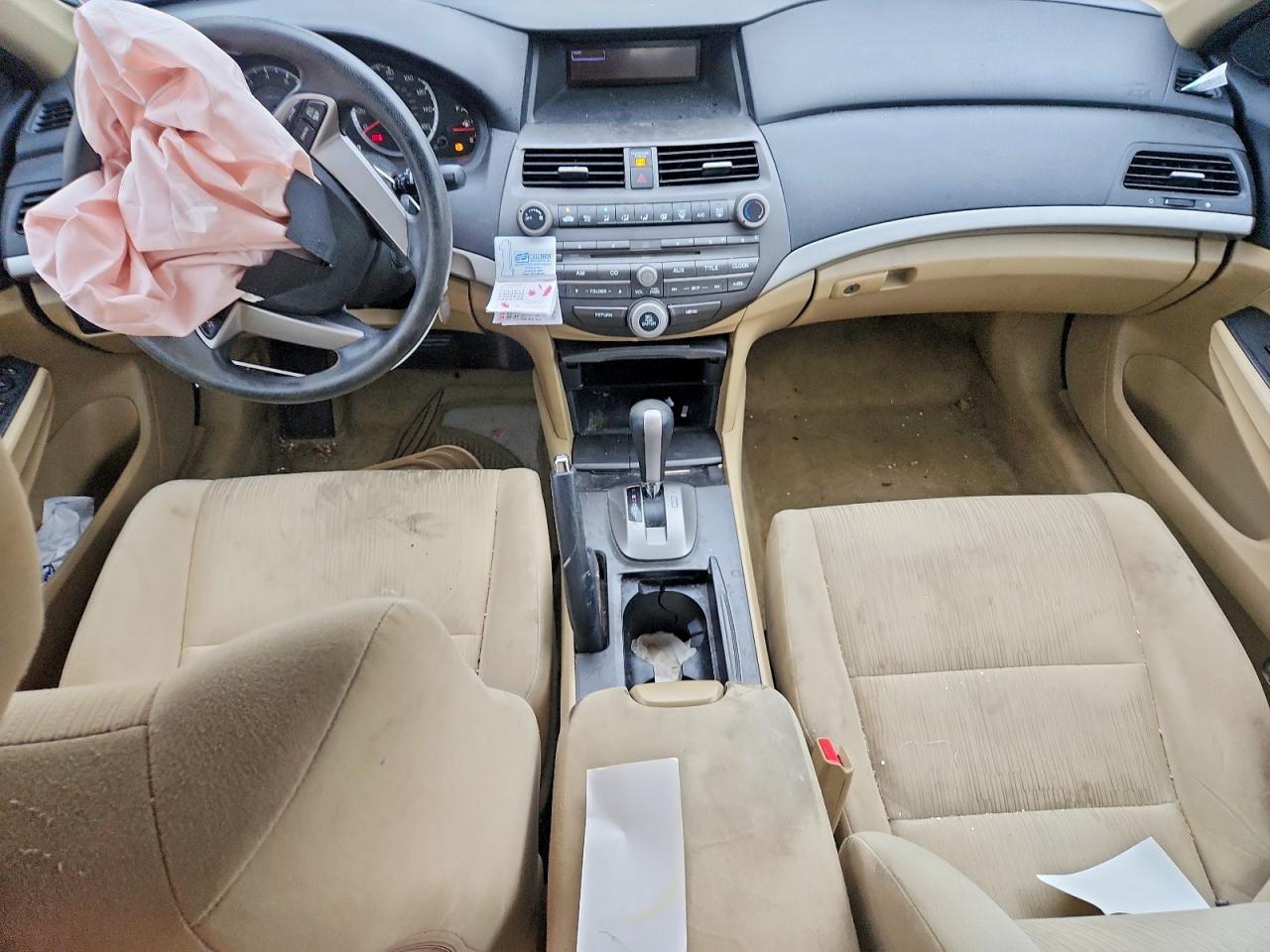 2012 Honda Accord Lxp Charcoal vin: 1HGCP2F42CA043169