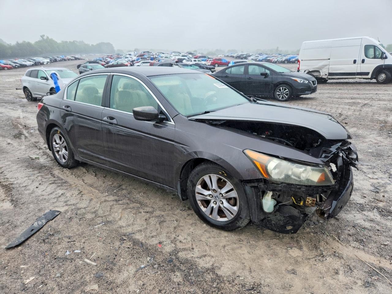 2012 Honda Accord Lxp Charcoal vin: 1HGCP2F42CA043169