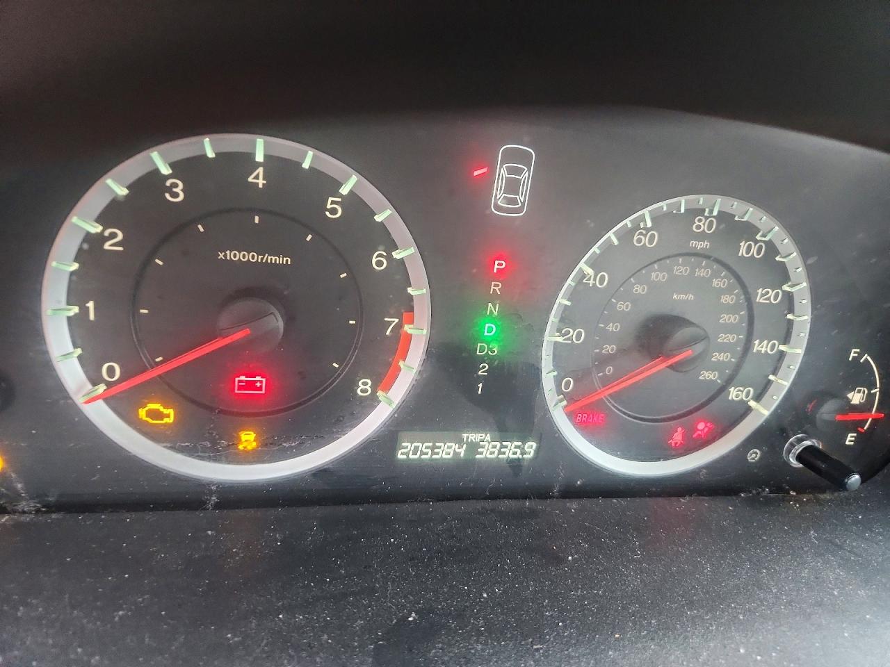 2012 Honda Accord Lxp Charcoal vin: 1HGCP2F42CA043169