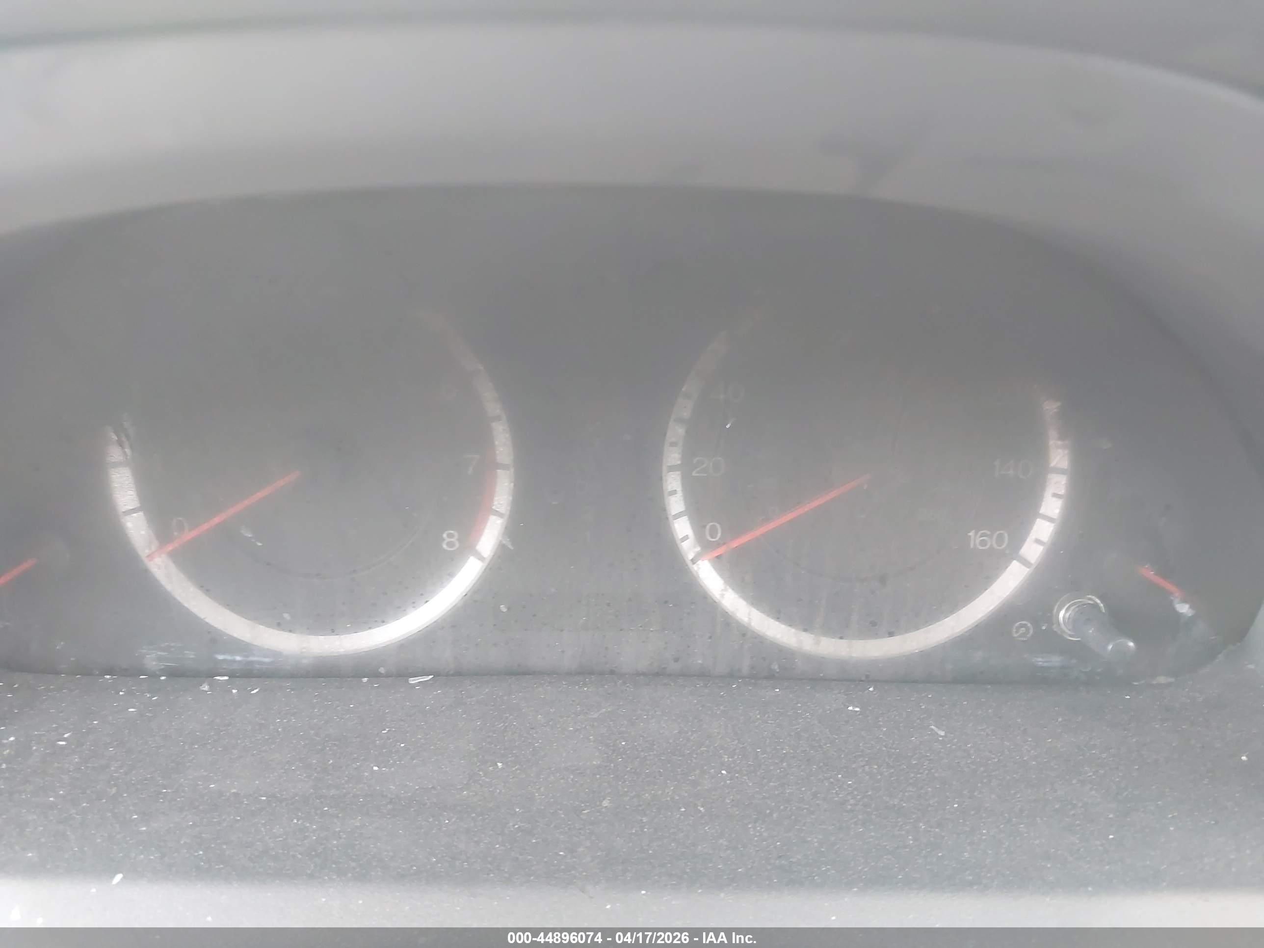 2012 Honda Accord 2.4 Lx-p Серый vin: 1HGCP2F42CA043544
