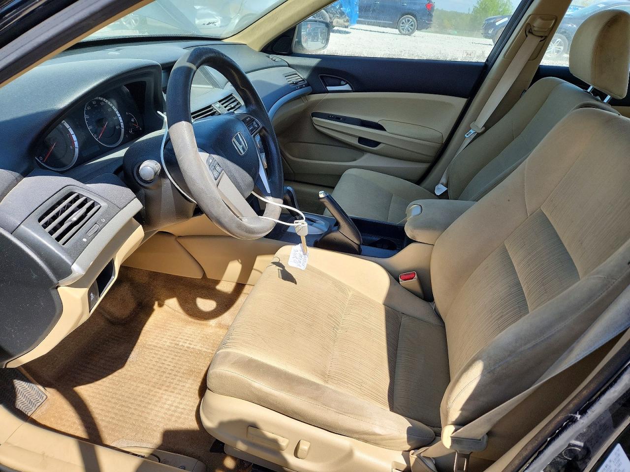 2012 Honda Accord Lxp Black vin: 1HGCP2F42CA071019
