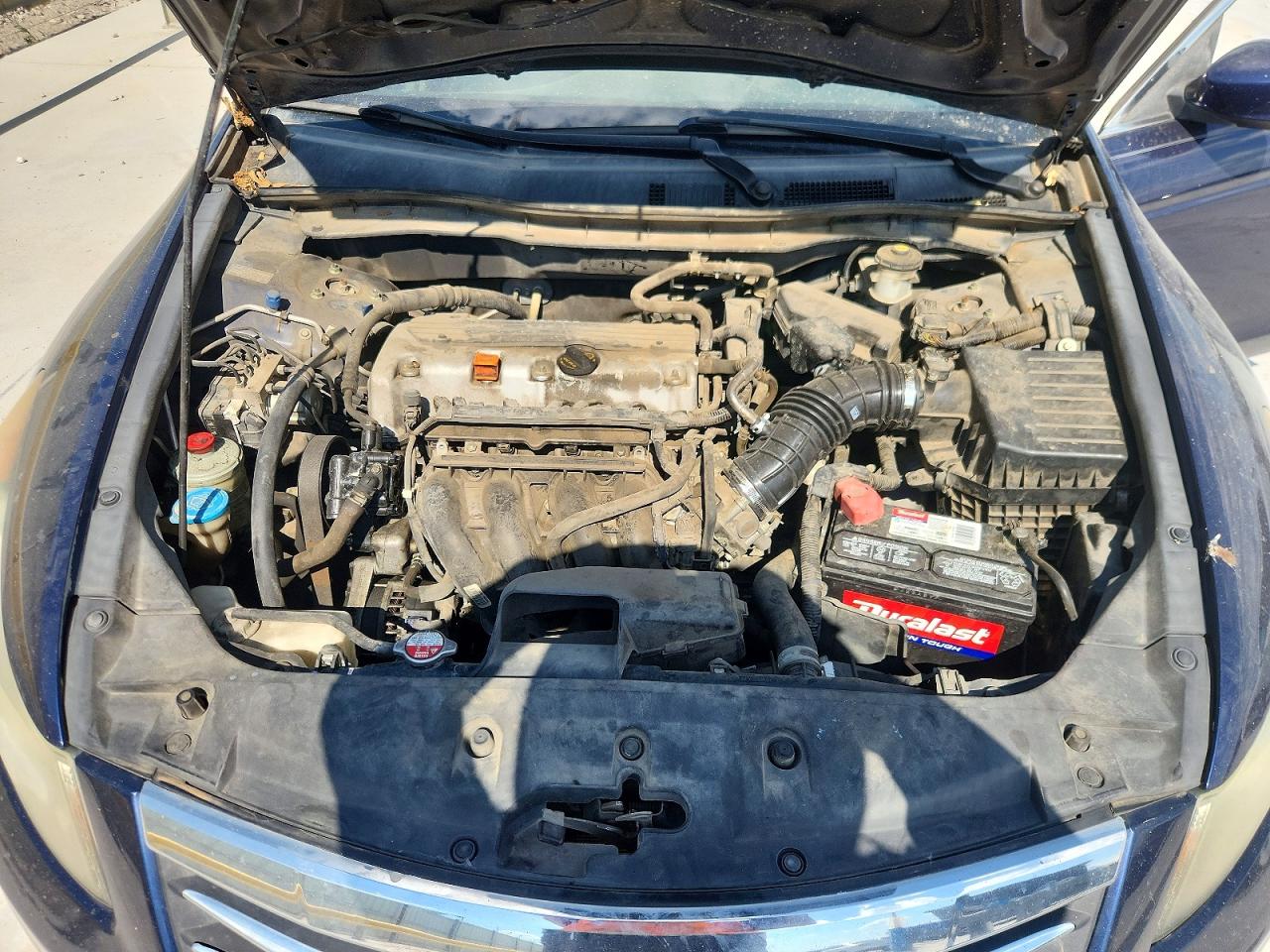 2012 Honda Accord Lxp Blue vin: 1HGCP2F42CA086894