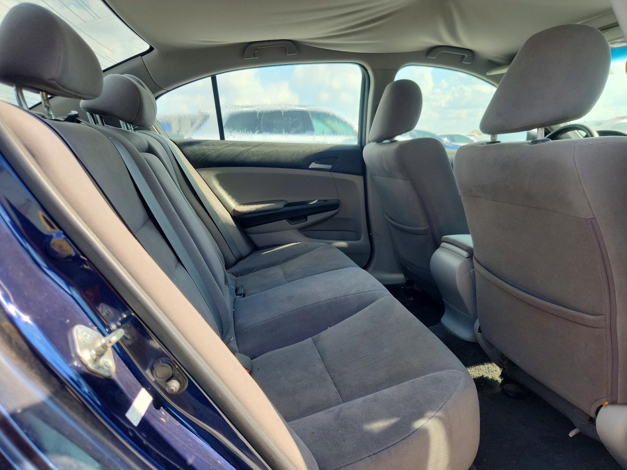 2012 Honda Accord Lxp Blue vin: 1HGCP2F42CA086894