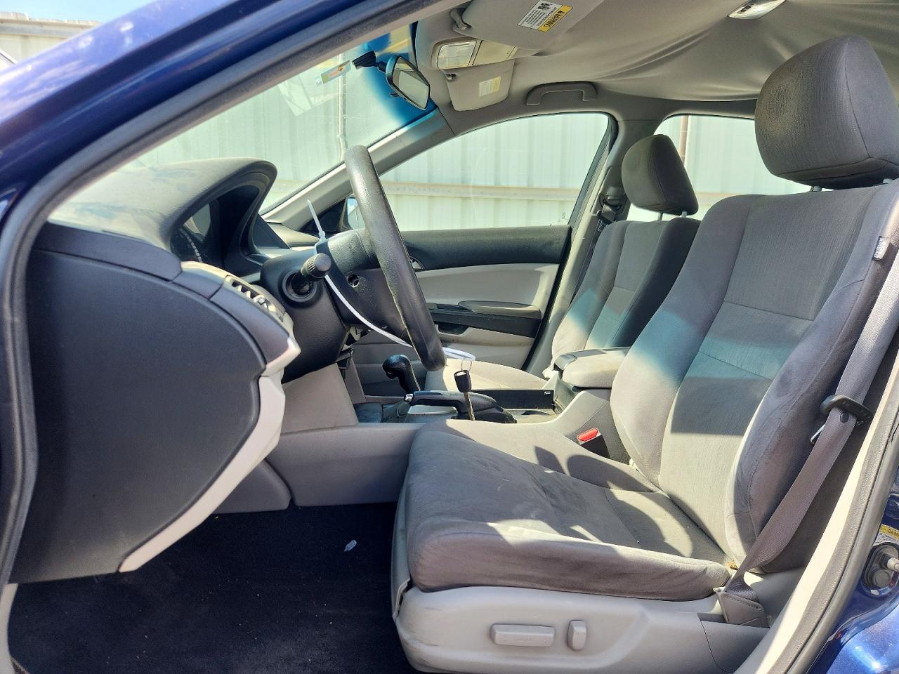 2012 Honda Accord Lxp Blue vin: 1HGCP2F42CA086894