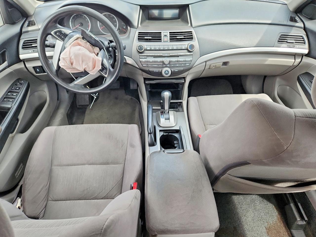 2012 Honda Accord Lxp Silver vin: 1HGCP2F42CA201896