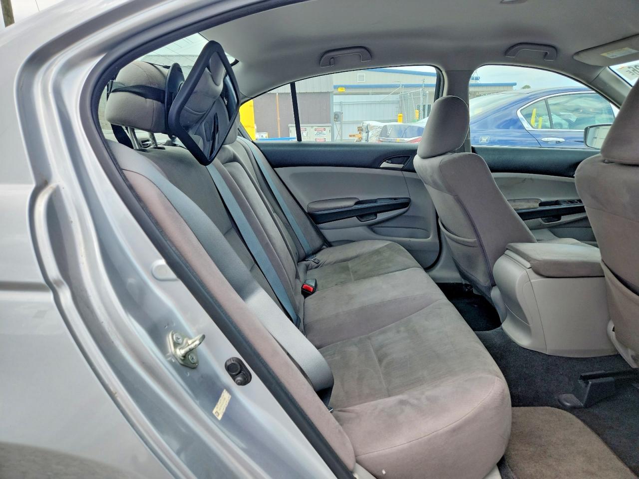 2012 Honda Accord Lxp Silver vin: 1HGCP2F42CA201896