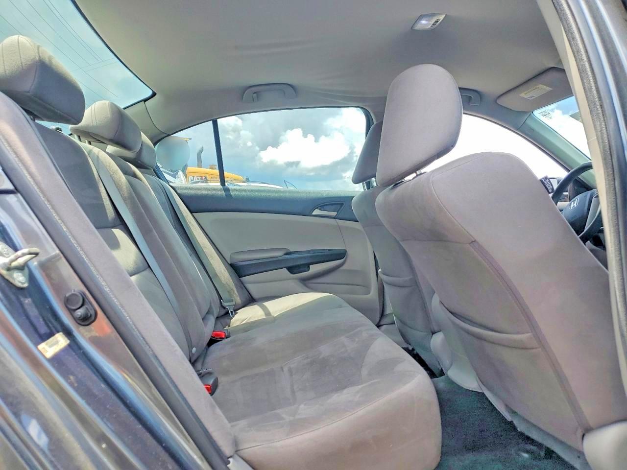2012 Honda Accord Lxp Gray vin: 1HGCP2F42CA209349