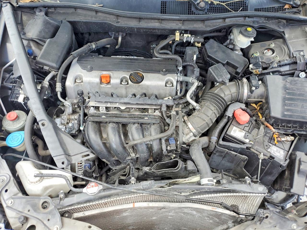 2012 Honda Accord Lxp Gray vin: 1HGCP2F42CA209349