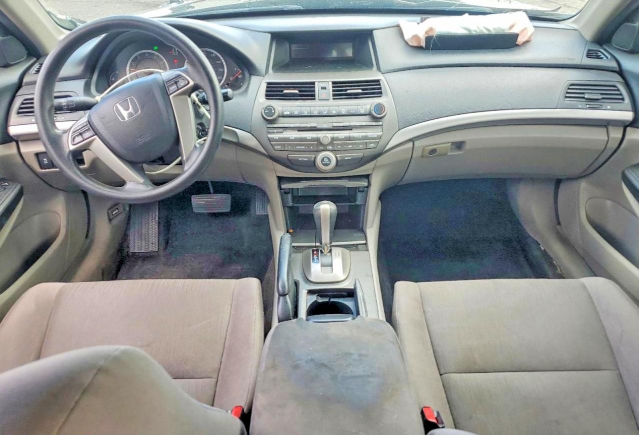 2012 Honda Accord Lxp Gray vin: 1HGCP2F42CA209349