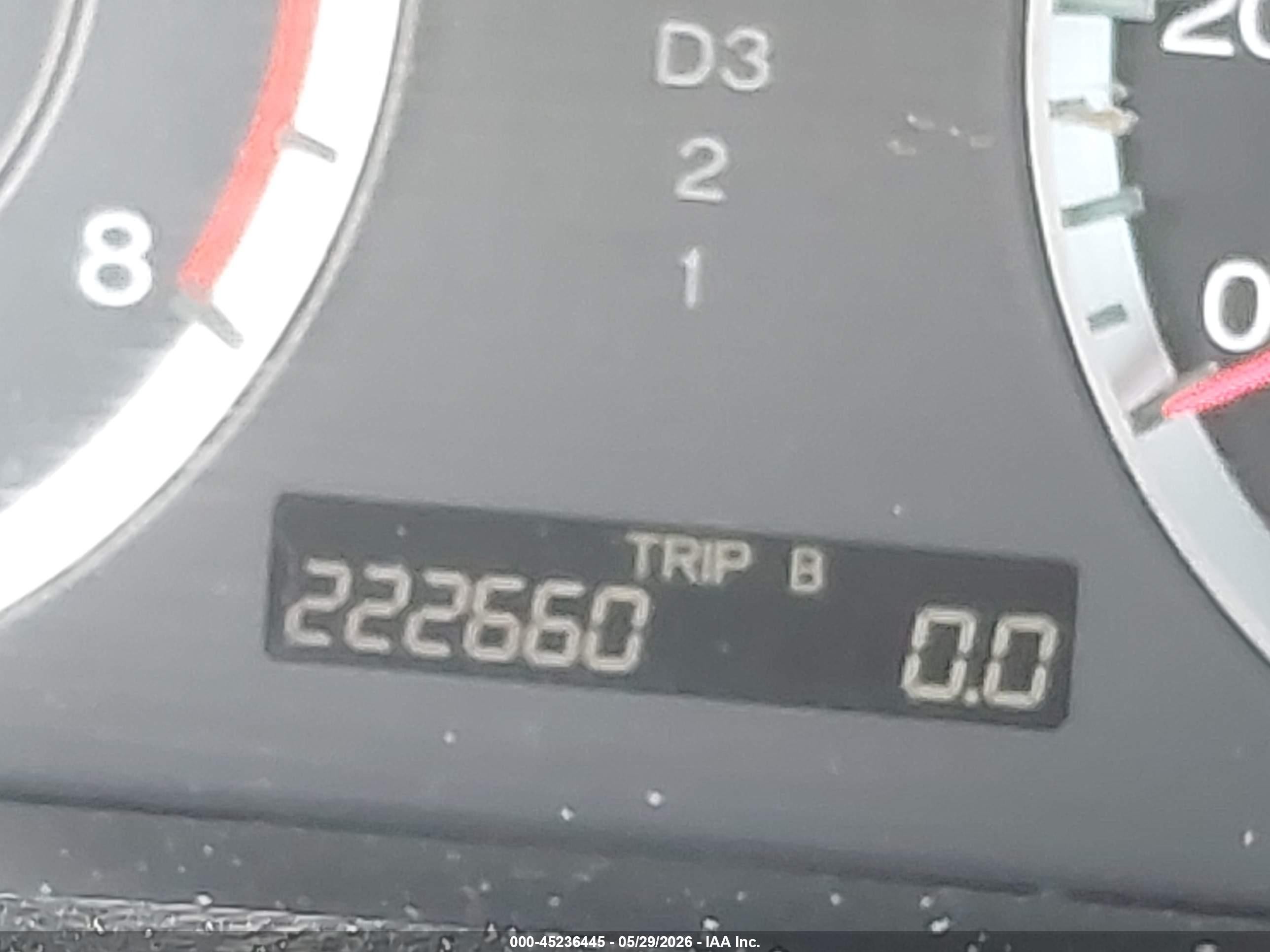 2010 Honda Accord 2.4 Lx-p Dark Blue vin: 1HGCP2F43AA039449
