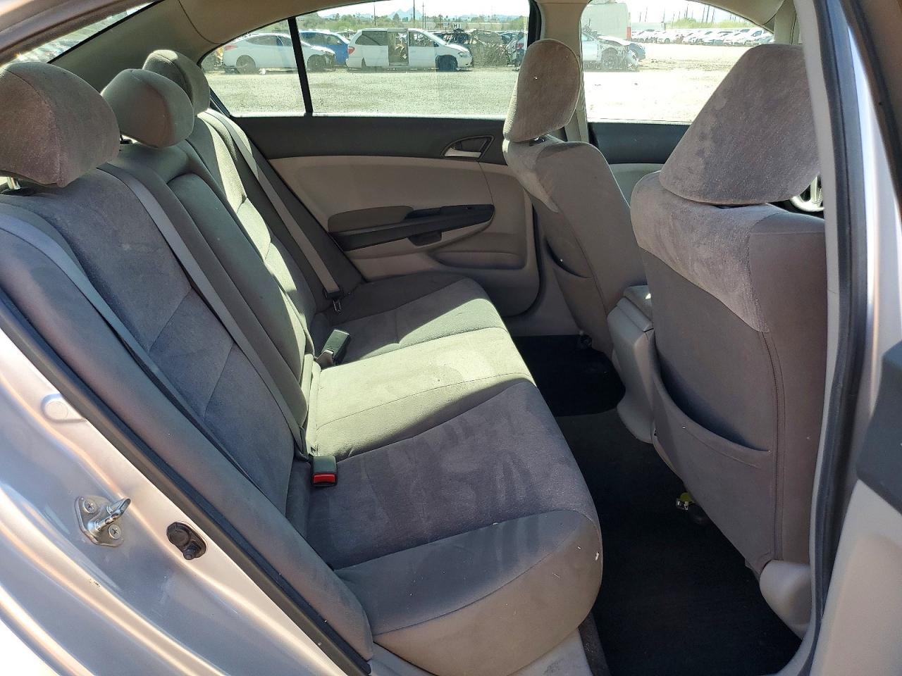 2010 Honda Accord Lxp Silver vin: 1HGCP2F43AA070829