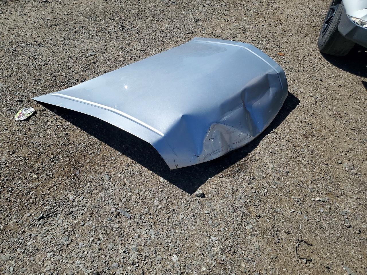 2010 Honda Accord Lxp Silver vin: 1HGCP2F43AA070829