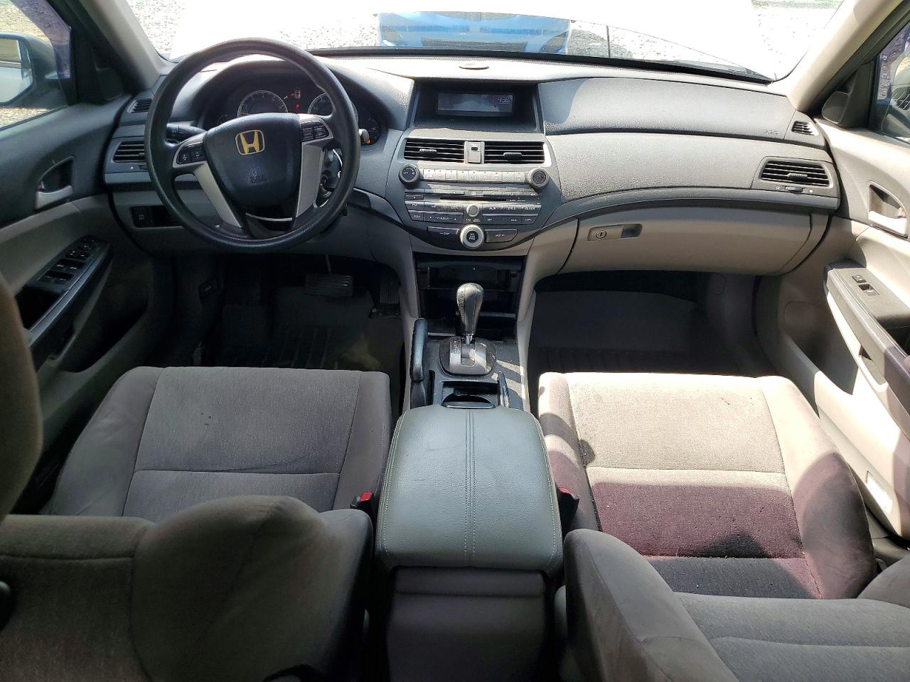 2010 Honda Accord Lxp Silver vin: 1HGCP2F43AA076842