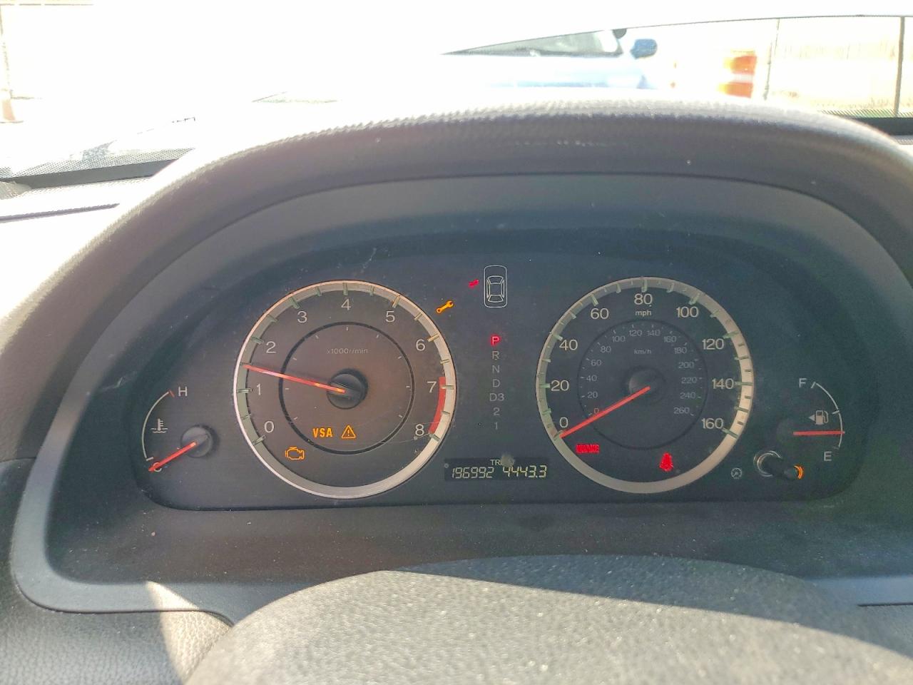 2010 Honda Accord Lxp Silver vin: 1HGCP2F43AA076842