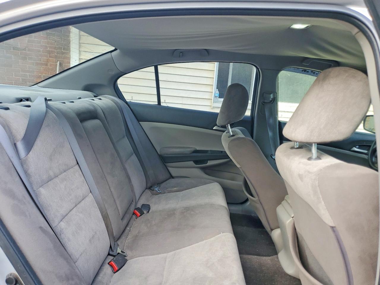 2010 Honda Accord Lxp Silver vin: 1HGCP2F43AA076842