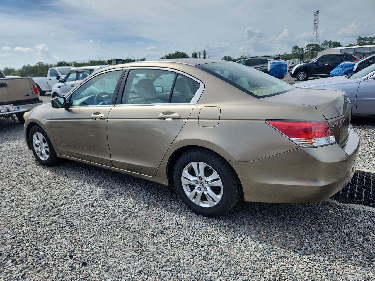 2010 Honda Accord Lxp Gold vin: 1HGCP2F43AA134156