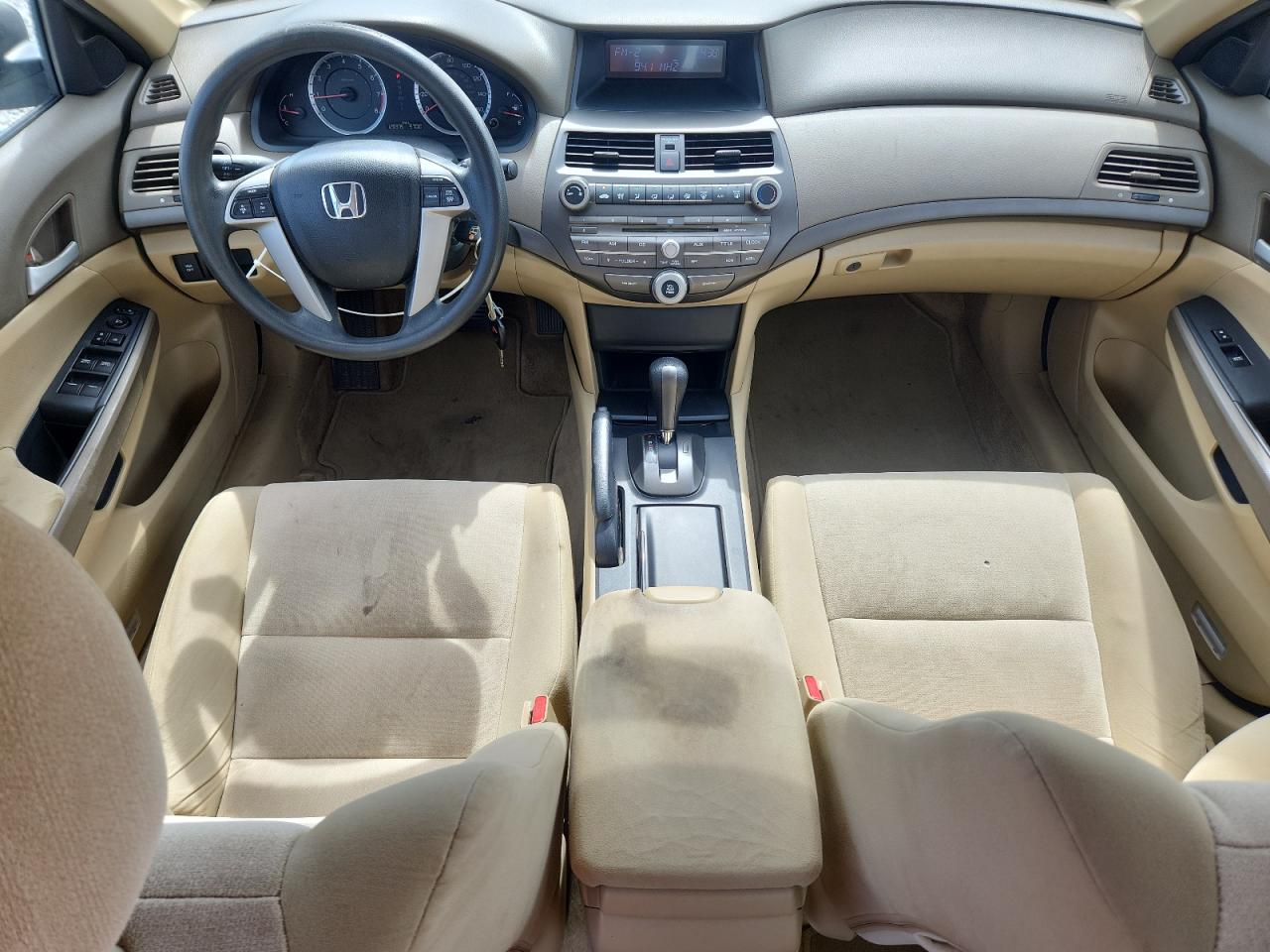 2010 Honda Accord Lxp Gold vin: 1HGCP2F43AA134156
