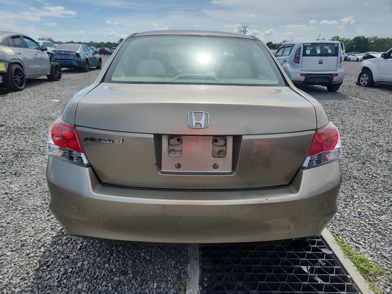 2010 Honda Accord Lxp Gold vin: 1HGCP2F43AA134156