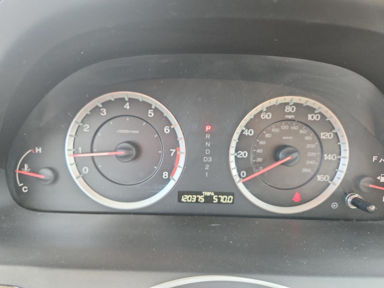 2010 Honda Accord Lxp Gold vin: 1HGCP2F43AA134156