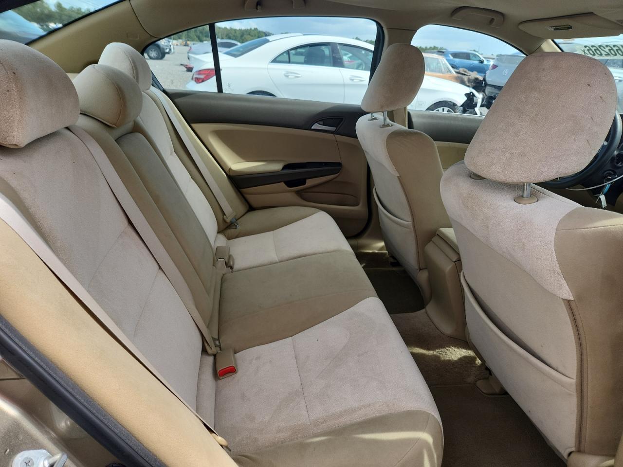 2010 Honda Accord Lxp Gold vin: 1HGCP2F43AA134156