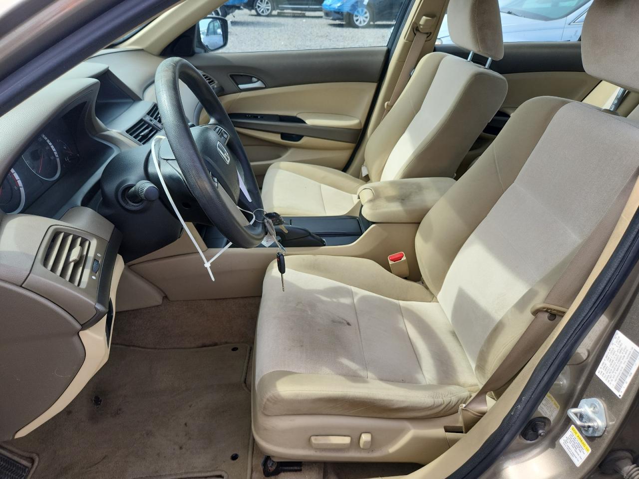 2010 Honda Accord Lxp Gold vin: 1HGCP2F43AA134156